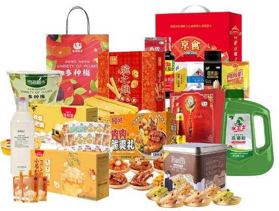 春回大地礼包